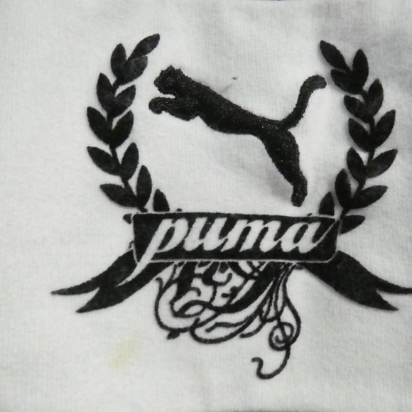 PUMA | XL extra large | Zip-Up Track Jacket | Embroidered Detail Front and Back - Picture 8 of 16